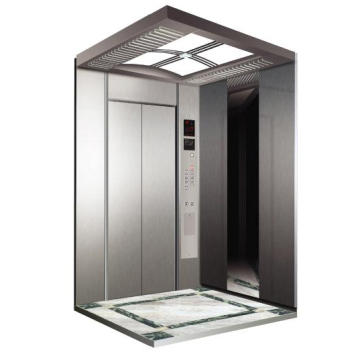 Machine Roomless Passenger Elevator